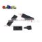 35*11*4mm Plastic Breakaway Safety Connector Buckle For Ribbon Lanyard Accessories #FLC272-B