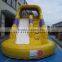 Cheap New Style Inflatable Slide/ Inflatable Hippo With Pool