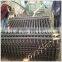 Hotsale outdoor ornamental wrought iron picket fencing for home, garden, villa