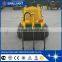 Compact Skid Steer Loader with Pallet Fork Attachment