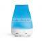 100ML eco-friendly decorative water steam led usb humidifier with mood lights for home & office