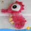 samll seahorse plush toy for kids