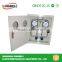Two stage pressure reducing equipment