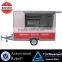 2015 HOT SALES BEST QUALITY milkshake vending booth bakery food booth juice booth