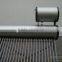 100L Compact non-pressure solar water heater with assistant Tank(10 tubes)