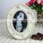 2015 Resin white beautiful picture photo frame