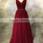 china alibaba supplier burgundy bridesmaid dress