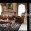 100% WOOL rug and carpet large wholesale ex-factory price(HE R076 4 7998 E4410)
