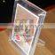 Nice Crystal magnets Photo Frame/ Acrylic Picture Frame