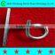 Finely Processed Good Quality Product Galvanized Stainless Steel Pig Tail Hook /Ball Hook