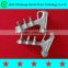 Aluminium strain cable clamp,dead end clamp,tension clamp,overhead power line accessories