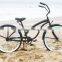 Canada market 26" single speed beach cruiser bicycle/26 inch chopper bike/wholesale cruiser bikes (PW-B26371)
