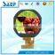 1.22" inch IPS LCD 240x204 dots SPI interface round TFT screen display