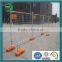 Australia Canada Standard Removable Galvanized Temporary Fence