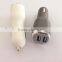 Hot & New Dual usb output 5V 2100ma usb mini car charger 12v 2a usb car charger for Apple iPhone Android phones