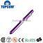 Doctor Nurse Aluminum Medical LED Flashlight Pen with clip