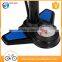 High pressure Iron bicycle floor pump, foot operated air pump, bicycle air pump parts