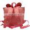 Korea Brand PU Material Little Rabbit Pattern Anti-lost Children Backpack Bag
