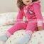 100% cotton baby clothes set for 2015/baby wear high quality clothes sets