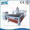 craft carving wooden cnc router with 2.2kw 3kw 4.5kw air water cooling spindle China vacuum or T-slot table DSP control system