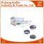 [RD-SA1200-3000-4]Semi automatic chain feeding 4 color corrugated carton flexo printing slotting die cutting machine