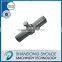 scaffolding tube and clamp