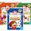 Basic English Words Audio books 1-3 for 2-4 years old