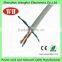cat5e cable copper/utp flat cat5e cable/insulated cat5e utp cable