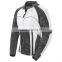 Women Black Motorbike Leather jacket / Moto Racing Leather Jacket / 8097
