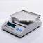0.1G White Electronic Antique Balance Scale