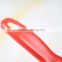 Strawberry and heart-shaped plastic spoon baby shower bath water bailer children shampoo tools scoop