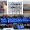 2015 new prestressed concrete poles making machine municipal construction cement concrete telegraph pole making machine