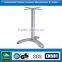 indoor furniture aluminim table legs