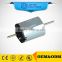 brush low voltage high quality dc gear motor