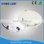 12W LED Ultra-thin Panel Light, Led Downlight, Square Shape