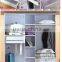 HOT -SELLING modern bedroom sliding door wardrobe design/project wardrobe