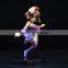 resin pink girl figure sailor moon action figure