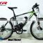 TDE36Z electirc bicycle 2 li-battery