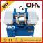 OHA Brand CE Certificate HAJ-350 Band Saw Cutting Machine, Metal Band Saw Machine