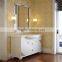Full aluminium waterproof bathroom cabinet//classic bathroom cabinet/metal bathroom cabinet