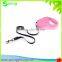 Quality Dog leash with collar, Automatic retractable dog leash, mix colors lead pet leash