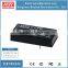 Mean well 20W DC DC Converter 12v 20w converter