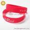 Friend couple mosquito silicone bracelet custom bracelet with logo