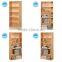 bookshelf design shandong factory