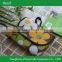 Summer 60" x 78" Handy Mat With Strap for Branding Promotion Gifts