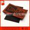 hot sale patch for clothes jeans leather patch labels