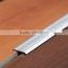 Extrusion Aluminium flooring profile parquet Classic cover profiles -XD1413