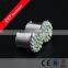 BA15S DC12V 2.5W 1206 22SMD LED White Car Turn Signal brake light
