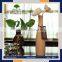 100ml new premium Aroma sola wood Flower fancy gift items reed diffuser set with luxury packing