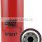 baldwin oil filter fuel filter air filter